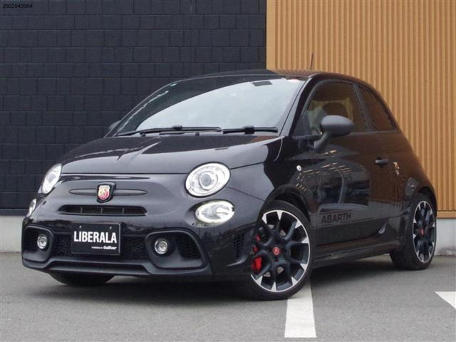 アバルト595コンペティツィオーネ