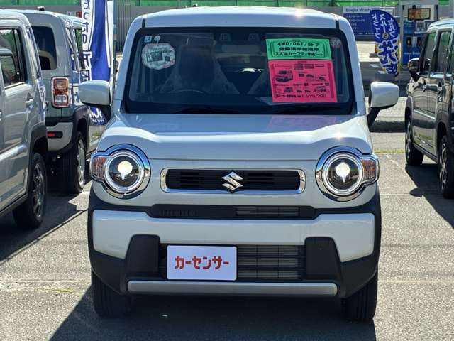 スペーシアハイブリッド(HYBRID) G 4WD