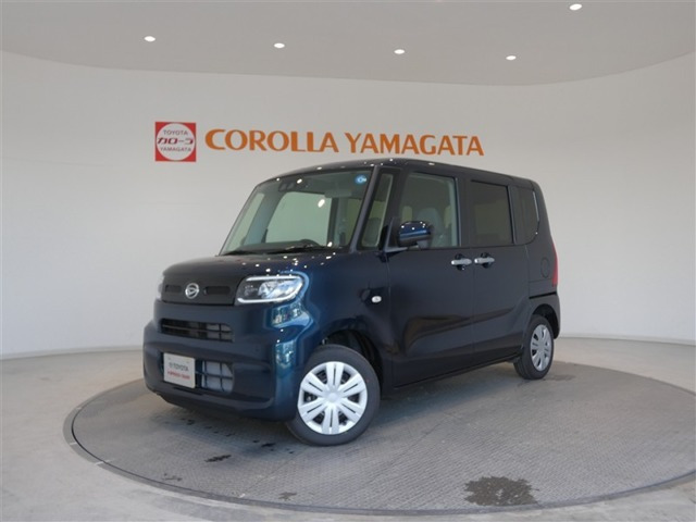 タントX リミテッド 4WD