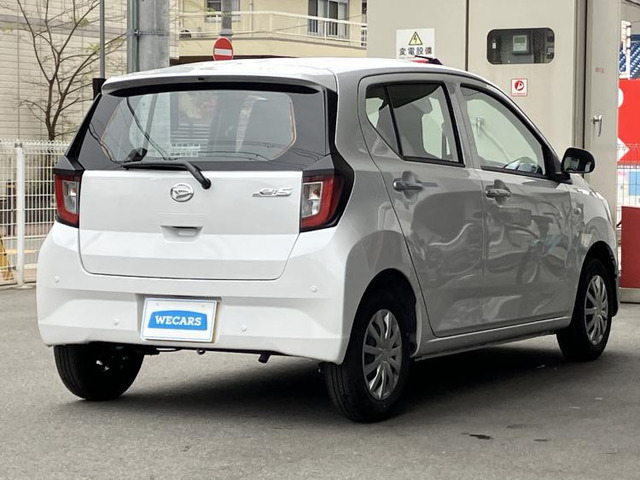 ミライースL SAIII