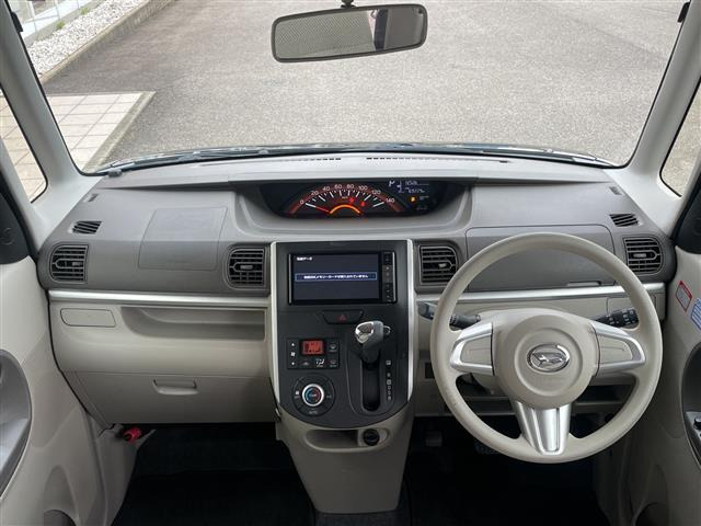 タントX ターボ 4WD