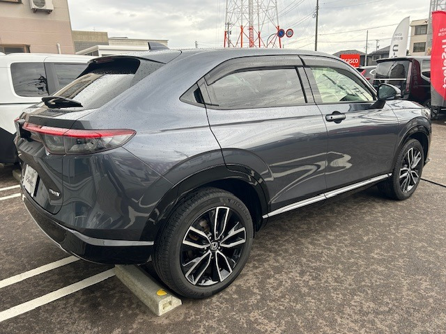 ヴェゼル1.5 e:HEV Z 4WD