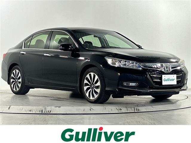 アコードハイブリッド2.0 EX