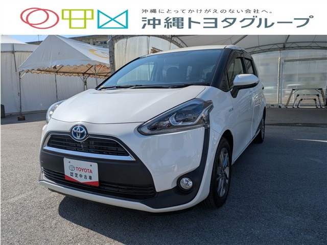 シエンタハイブリッド 1.5 G