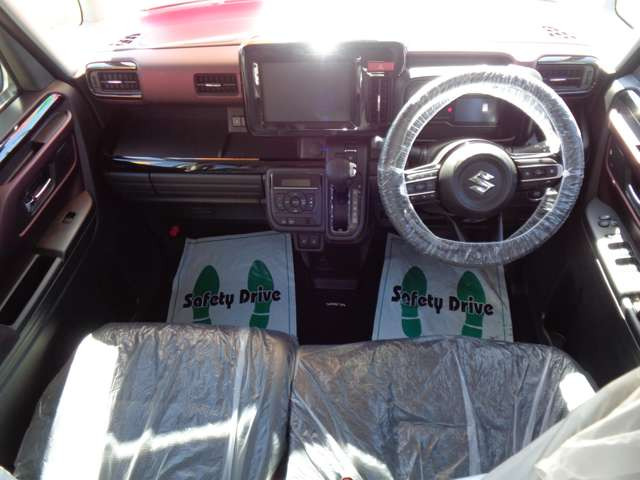 スペーシアカスタムハイブリッド(HYBRID)  GS 4WD