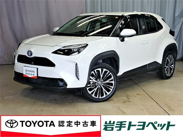 ヤリスクロス1.5 ハイブリッド Z E-Four 4WD