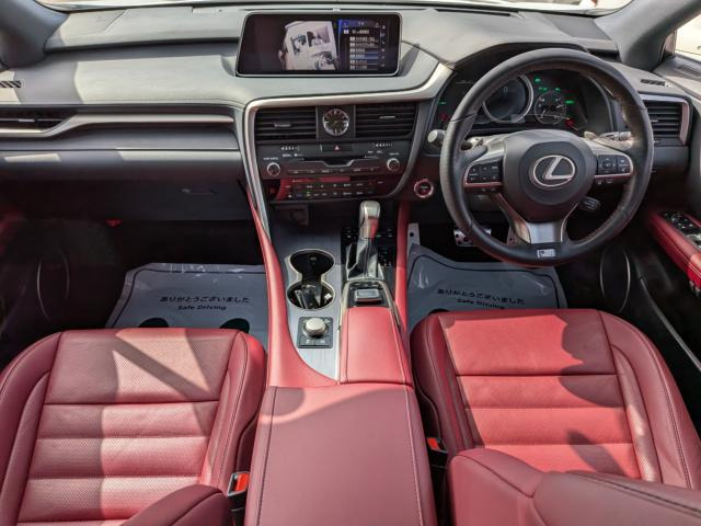 RX450h Fスポーツ 4WD