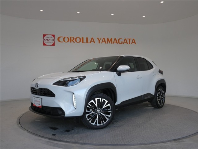 ヤリスクロス1.5 Z