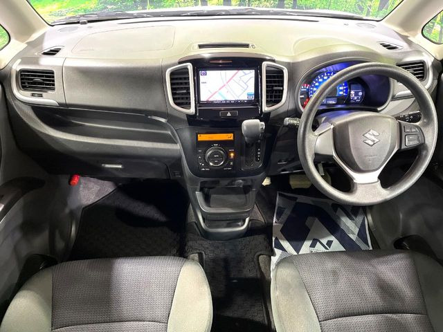 ソリオ1.2 X-DJE レーダーブレーキサポートII