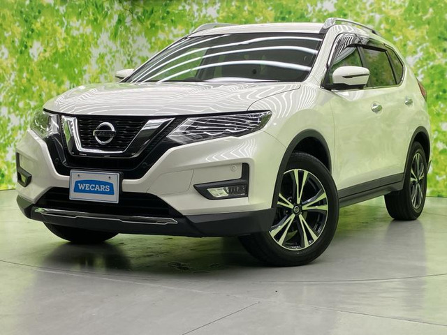 エクストレイル2.0 20Xi