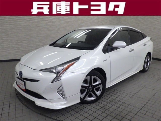 プリウス1.8 A ツーリングセレクション