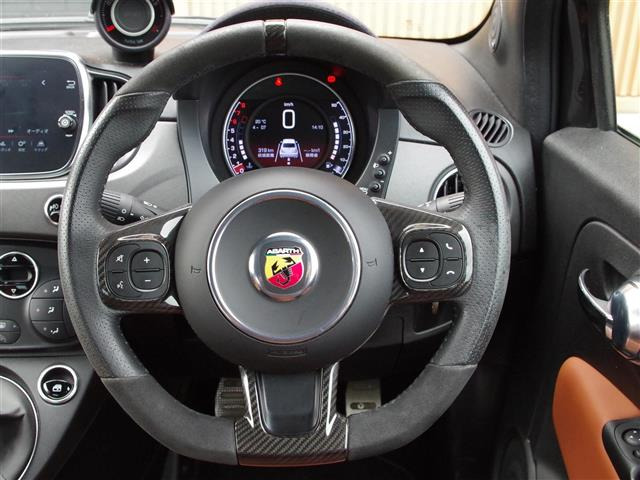 アバルト595コンペティツィオーネ