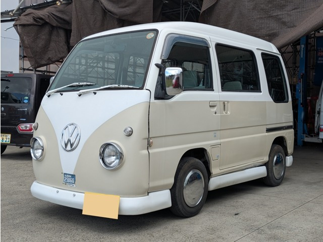 サンバーSDX かろやか ハイルーフ