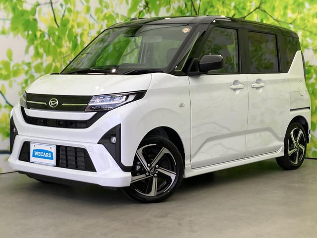 ムーヴカスタムRS