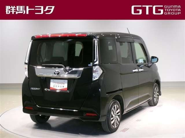 ルーミー1.0 カスタム G