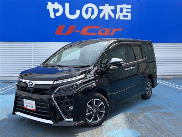 ヴォクシー2.0 ZS 煌III 4WD