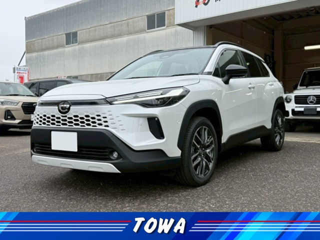 カローラクロス1.8 ハイブリッド Z