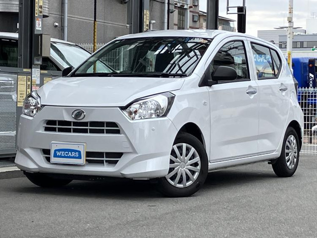 ミライースL SAIII