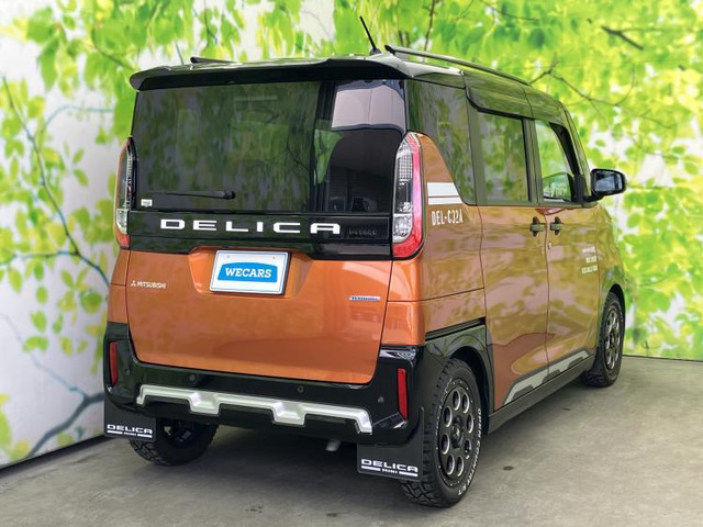 デリカミニT プレミアム