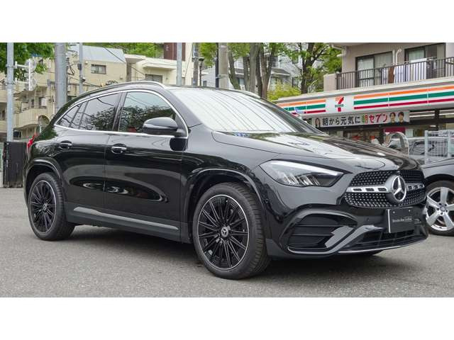 GLAクラスGLA200 d 4マチック アーバン スターズ 4WD