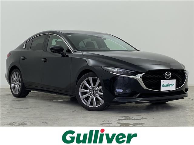 MAZDA3セダン1.8 XD Lパッケージ