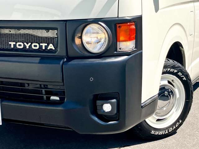 ハイエース2.7 GL ロング ミドルルーフ 4WD