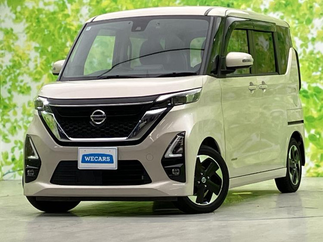 ルークスハイウェイスターX プロパイロットエディション