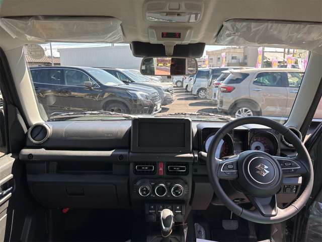 ジムニーノマド1.5 FC 4WD