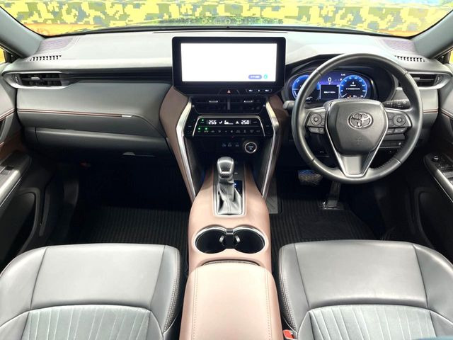 ハリアー2.5 ハイブリッド G