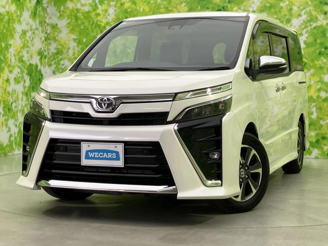 ヴォクシー2.0 ZS 煌III