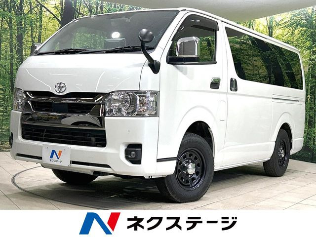 ハイエースバン2.8 スーパーGL ダークプライムII ロング ディーゼル