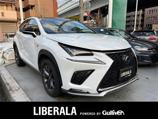 NX300h Fスポーツ