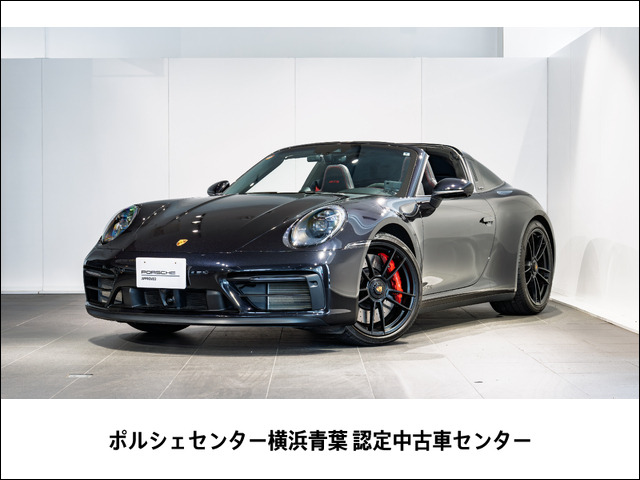 911タルガ4 GTS PDK