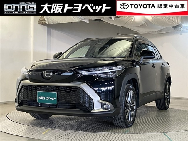 カローラクロス1.8 ハイブリッド Z