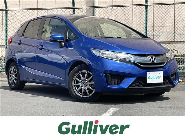 フィット1.5 ハイブリッド Fパッケージ