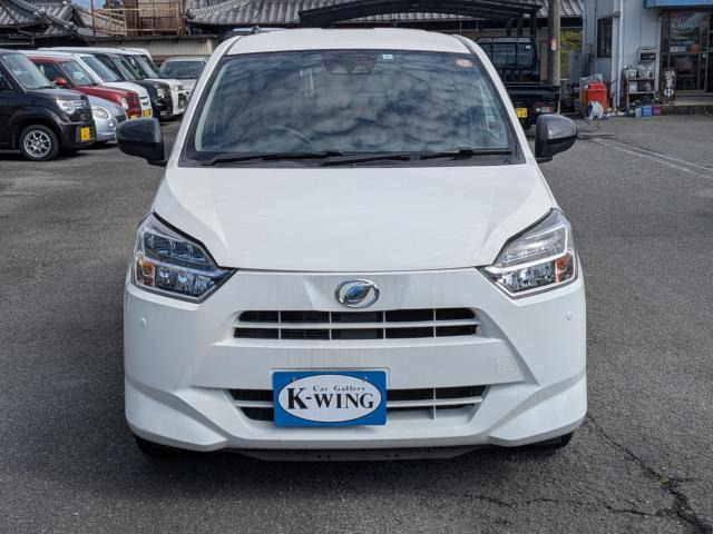 ミライースX SAIII