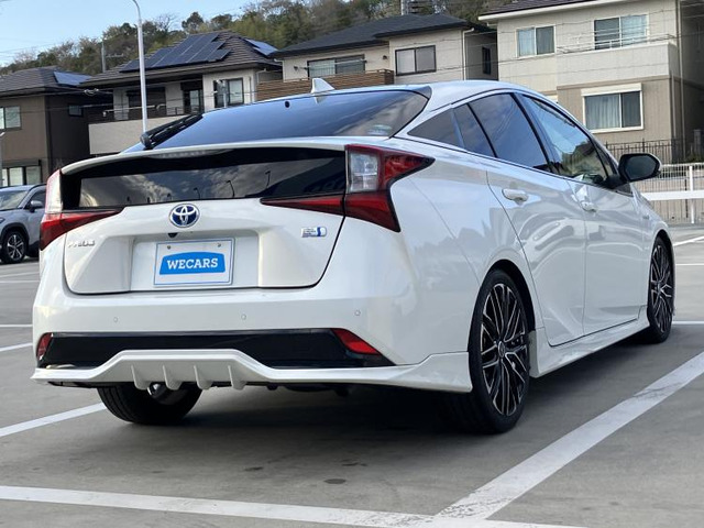 プリウス1.8 S ツーリングセレクション