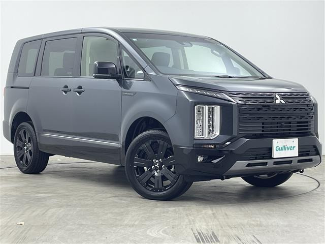 デリカD:52.4 シャモニー 4WD