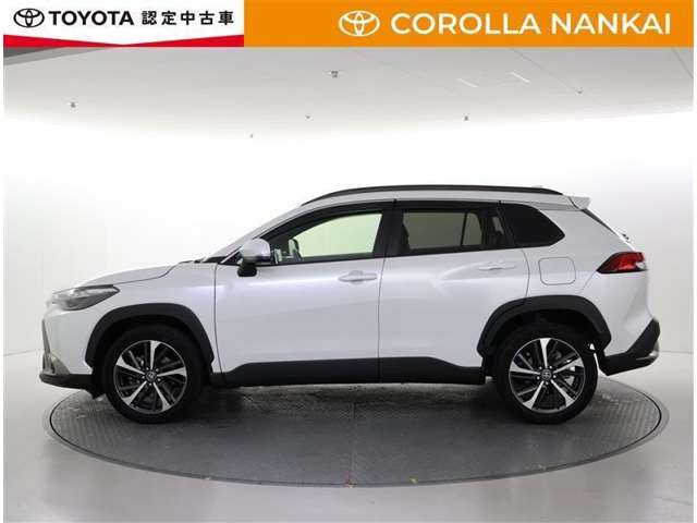 カローラクロス1.8 ハイブリッド Z