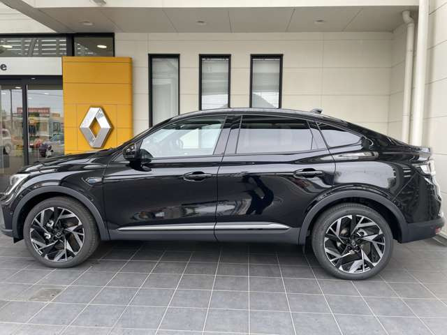 アルカナエスプリ アルピーヌ イーテック フルハイブリッド