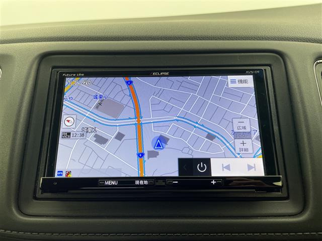 ヴェゼル1.5 ハイブリッド X ホンダセンシング