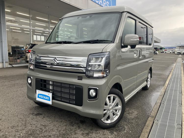 エブリイワゴンPZターボスペシャル