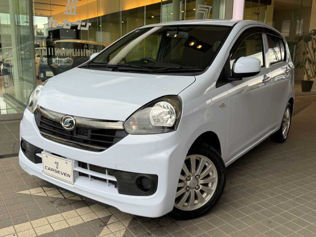 ミライースX リミテッド SA