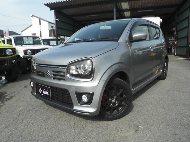 アルトワークス 4WD