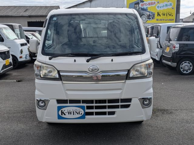 ハイゼットトラックエクストラ 4WD