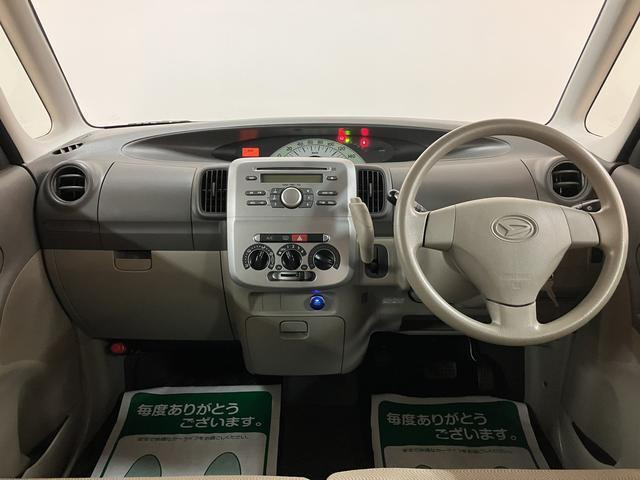 タントフレンドシップ スローパーリヤシートレス仕様