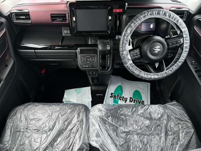 スペーシアカスタムハイブリッド(HYBRID)  GS 4WD