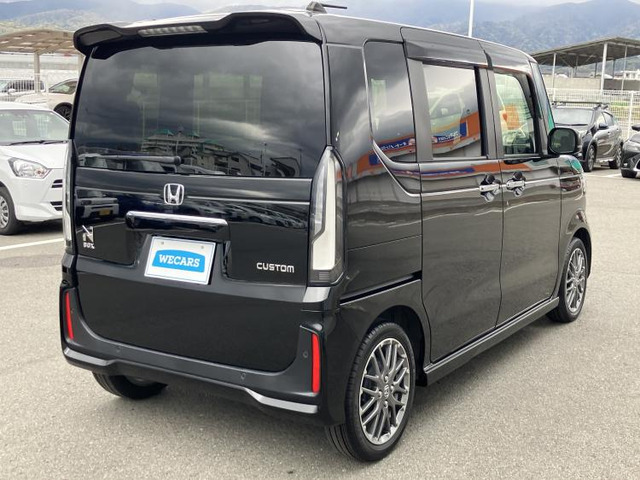 N-BOXカスタムターボ