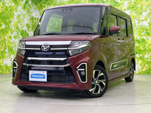 タントカスタムX スタイルセレクション