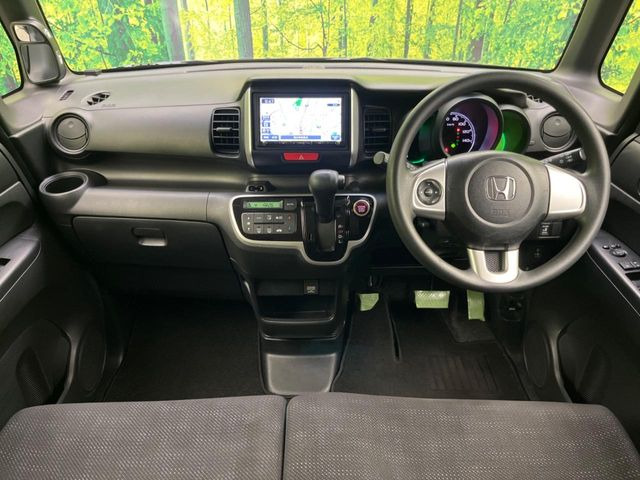 N-BOXG Lパッケージ